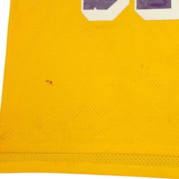 Adidas Hardwood Classics Los Angeles Lakers Magic Johnson #32 Jersey - Size M - Picture 2 of 7